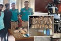 রামপুরায় পুলিশের চেকপোস্টে ১ হাজার ৩৯ পুরিয়া হেরোইনসহ দুই মাদক কারবারি আটক
