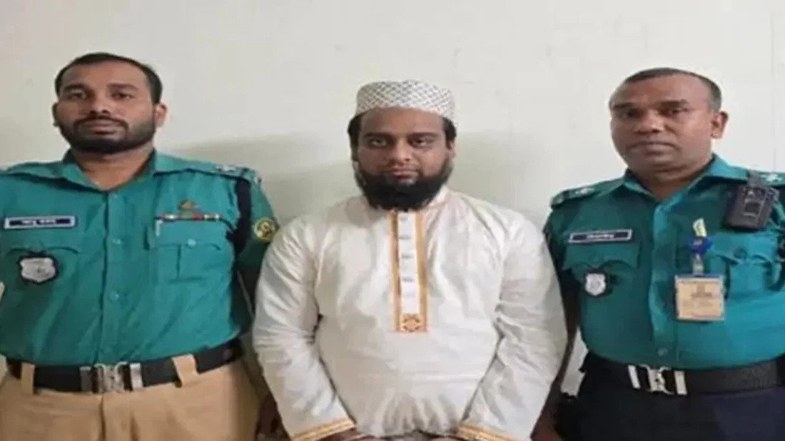 শেখ হাসিনার সঙ্গে যোগাযোগের দাবি করা রুবেল গ্রেপ্তার