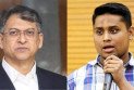 স্বরাষ্ট্রমন্ত্রীর সম্পদের উৎস জানতে চেয়ে হাসনাতের ফেসবুক পোস্ট