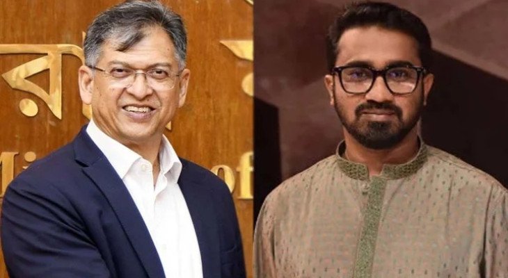 জুলাই গণঅভ্যুত্থানে সালাহউদ্দিন আহমদের গুরুত্বপূর্ণ ভূমিকা ছিল: রাশেদ খাঁন
