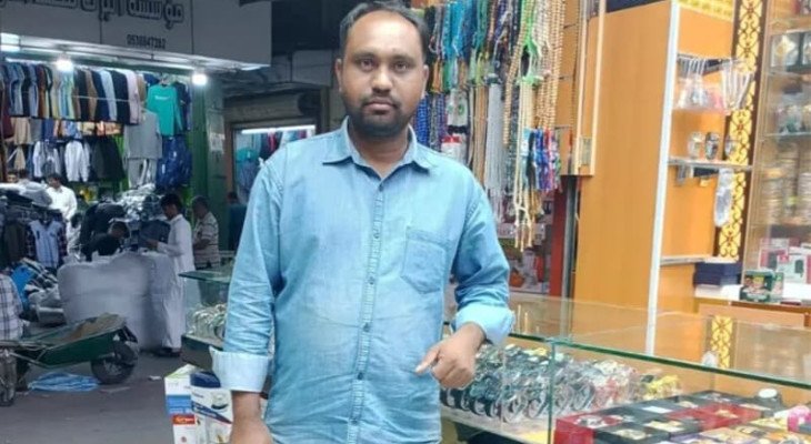 সৌদিতে কাভার্ড ভ্যানে আগুনে পুড়ে বাংলাদেশি প্রবাসীর মৃত্যু