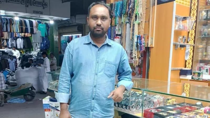 সৌদিতে কাভার্ড ভ্যানে আগুনে পুড়ে বাংলাদেশি প্রবাসীর মৃত্যু