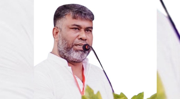 দলের বাইরে কোনো অনুদান জেলা পরিষদ থেকে যাবেনা: শরীফুজ্জামান শরিফ