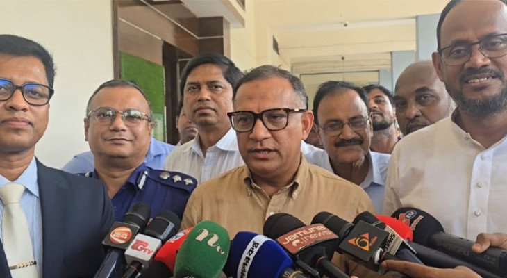 কিছু দুষ্টু লোক সরকারকে বিব্রত করতে অপতৎপরতার প্রক্রিয়া নিয়েছে: প্রতিমন্ত্রী শরীফুল