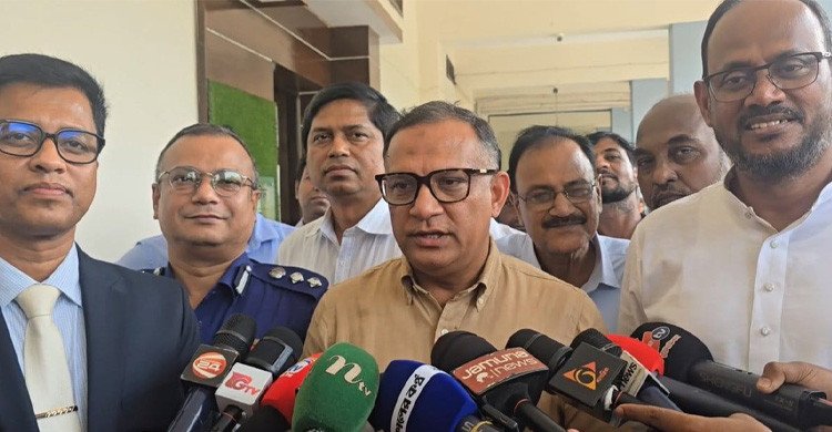 কিছু দুষ্টু লোক সরকারকে বিব্রত করতে অপতৎপরতার প্রক্রিয়া নিয়েছে: প্রতিমন্ত্রী শরীফুল