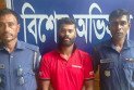 অস্ত্র হাতে ভাইরাল হওয়া সেই ‘বুলেট শিবলু’ শ্বশুরবাড়ি থেকে গ্রেপ্তার