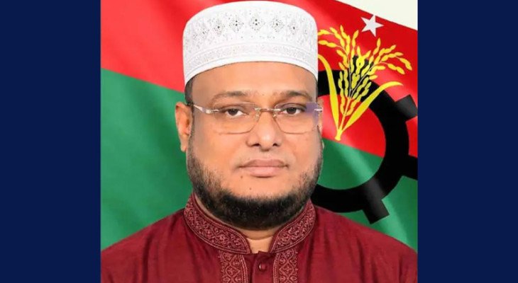 দল থেকে বহিষ্কৃত হয়ে ফেসবুকে বিএনপি নেতা লিখলেন ‘আলহামদুলিল্লাহ’