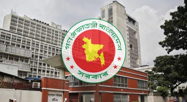 সচিবালয়ে বড় রদবদল, সাত সচিবের দপ্তর পরিবর্তন