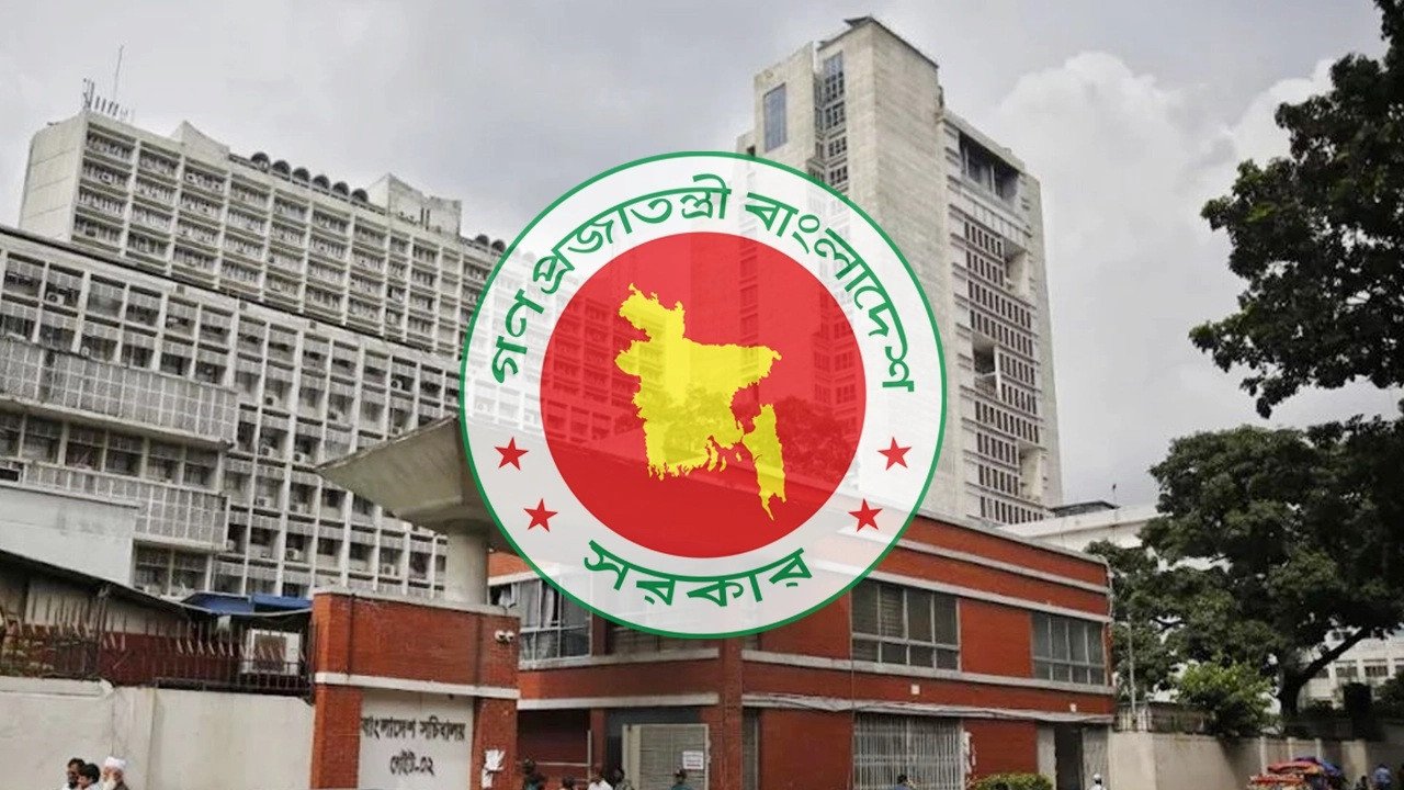 সচিবালয়ে বড় রদবদল, সাত সচিবের দপ্তর পরিবর্তন