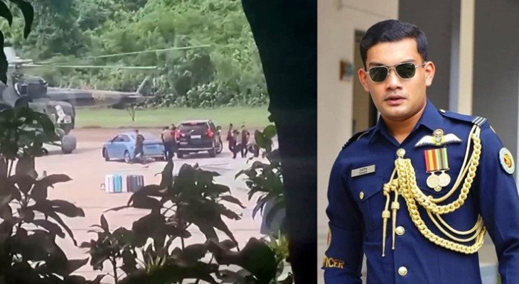 যেভাবে পরিচয় শনাক্ত হলো শেখ হাসিনার পালানোর ভিডিও প্রকাশকারীর মরদেহের