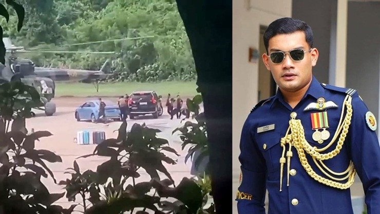 যেভাবে পরিচয় শনাক্ত হলো শেখ হাসিনার পালানোর ভিডিও প্রকাশকারীর মরদেহের