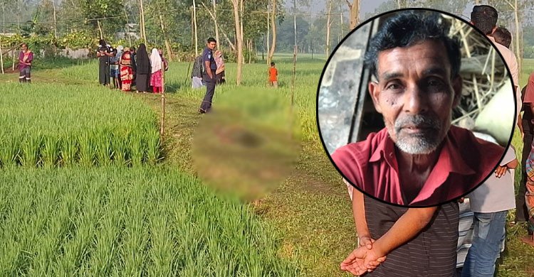 বারবার নিষেধের পরও তালাকপ্রাপ্ত স্ত্রীর বাড়িতে যাতায়াত, বাড়ির পাশে মিলল দুলু মিয়ার লাশ