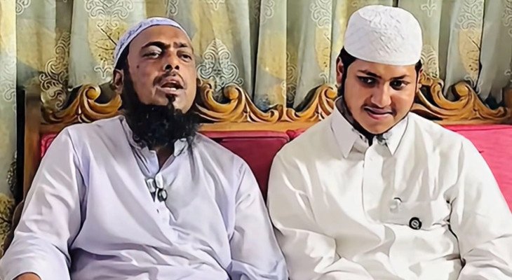 ‘শয়তানের চক্করে পড়ে বড় ভুল করে ফেলেছি’, ক্ষমা চাইলেন তাশরীফ ও তার বাবা