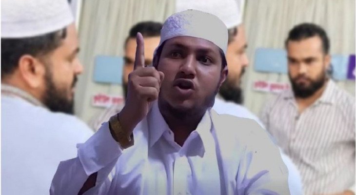 প্রয়োজনে সব মাহফিল বন্ধ করে দেব, তবু ইমান বিক্রি করব না: তাশরীফ