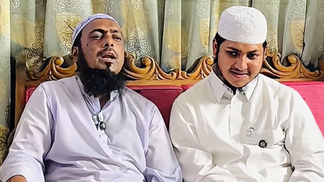 ‘শয়তানের চক্করে পড়ে বড় ভুল করে ফেলেছি’, ক্ষমা চাইলেন তাশরীফ ও তার বাবা