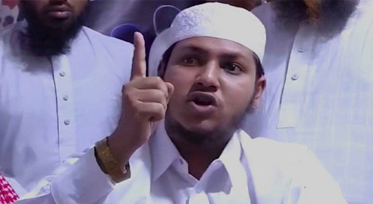 অনেক বাচ্চাকে চুমা দিয়েছি, আমারে মারার সাহস আছে: ক্বারী তাশরীফ