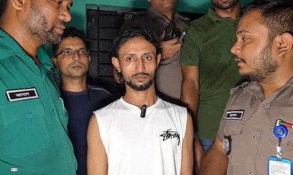 প্রেমে ব্যর্থ হয়ে ইউটিউব দেখে ইয়াবা তৈরির কারখানা, টঙ্গীতে যুবক গ্রেপ্তার