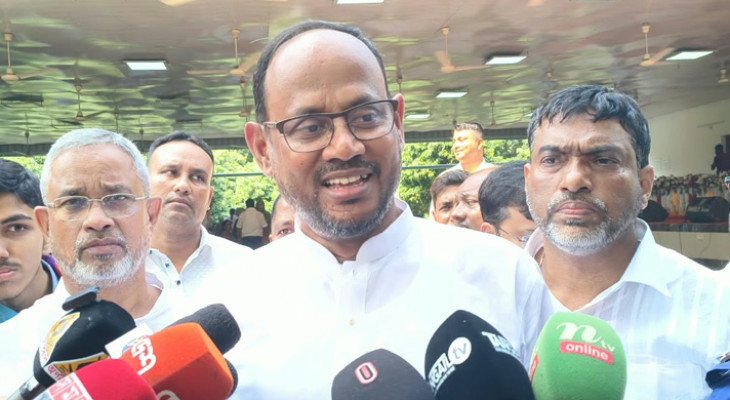 আইনশৃঙ্খলা বাহিনী যেখানেই অনিয়ম দেখছে, সেখানেই ব্যবস্থা নিচ্ছে: প্রতিমন্ত্রী টুকু