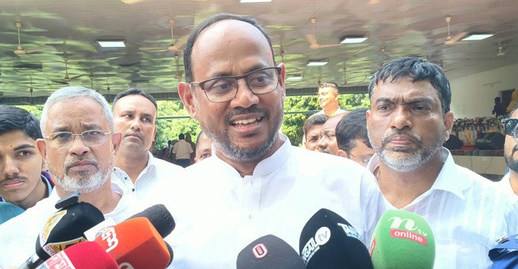 আইনশৃঙ্খলা বাহিনী যেখানেই অনিয়ম দেখছে, সেখানেই ব্যবস্থা নিচ্ছে: প্রতিমন্ত্রী টুকু