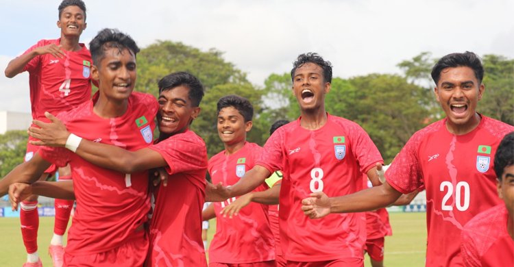 dhakaprokash-bd football win match 2.jpg