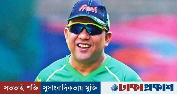 দলের জার্সি ছাড়া অনুশীলন, সুজন বললেন ফ্রাঞ্চাইজিদের গাফলতি
