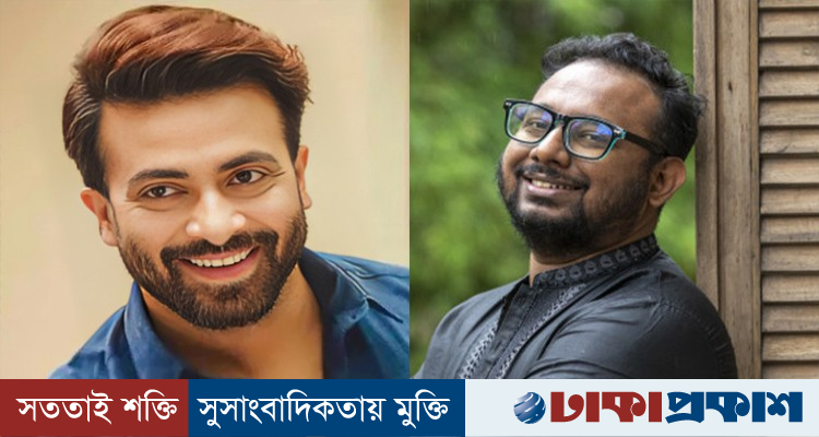 ঈদে আসছে শাকিব-রাফীর ‘তাণ্ডব’